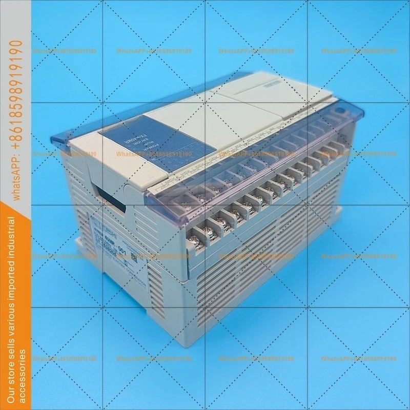 PLC FX1N 14MT 001 24MR 40MT 40MR 60MR 60MT D DC