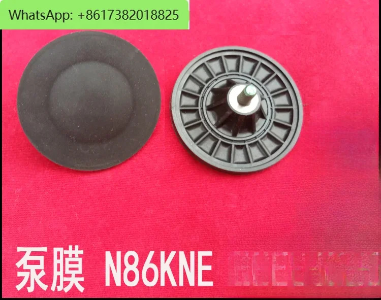 샘플링 펌프 N86KTE 다이어프램 납품 022460