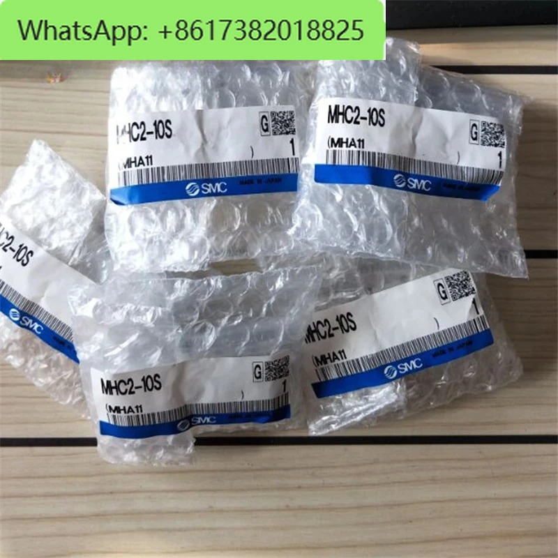 MHC2-10D SMC 공압 실린더 앵귤러 스타일 에어 그리퍼/표준형 MHC2-16D MHC2-20D MHC2-25D MHC2 10S MHC2-16S -20S