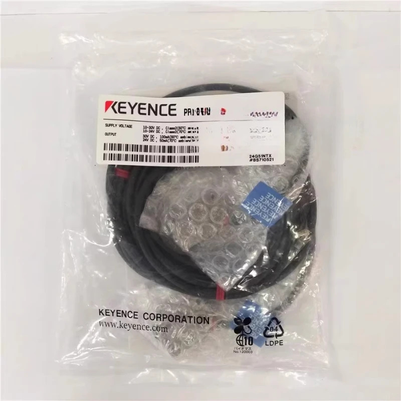 KEYENCE PR-G41N PR-G42N PR-G51N PR-G61N 광전스위치 센서 원본