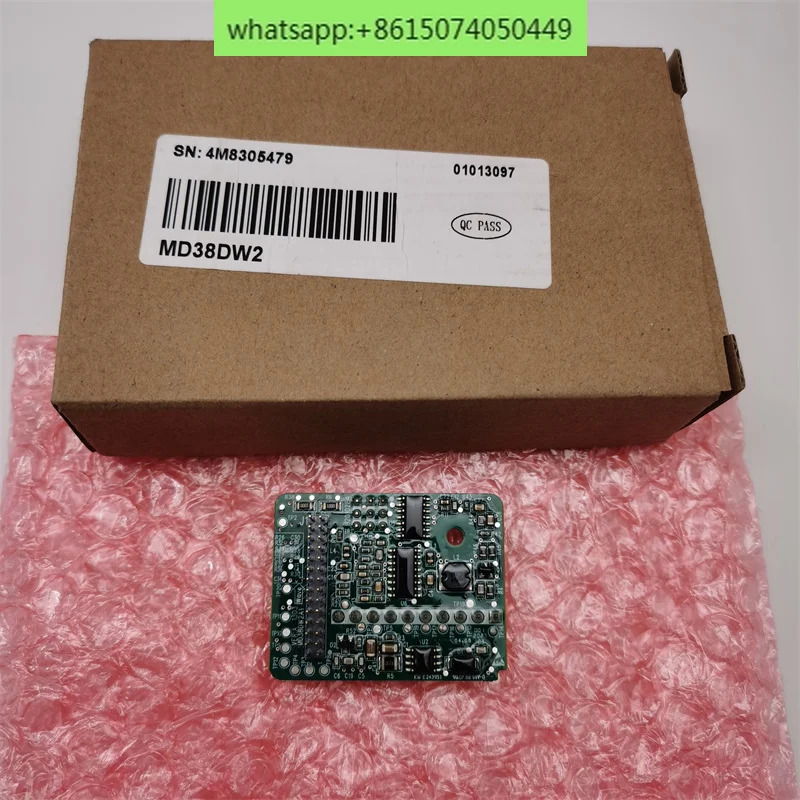 MD38DW2 인버터 펄스 카드 PGcard MF38DW2A1 포지셔닝 485 통신