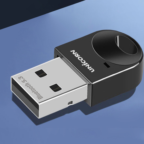 외장형 usb 블루투스 동글 수신기 블루투스 어댑터 5.3 컴퓨터 무선 - 상품 이미지