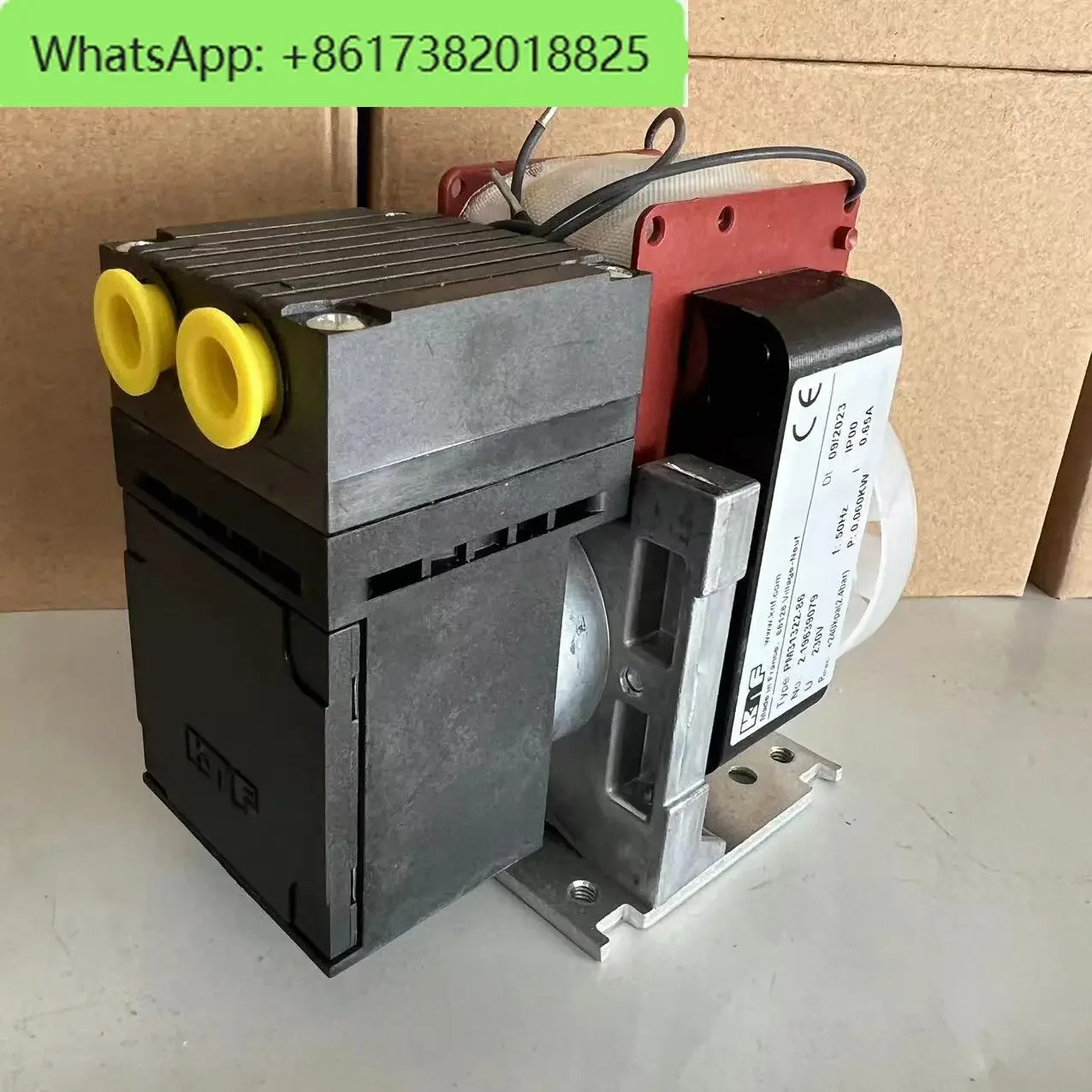 샘플링 펌프 PM31322-86