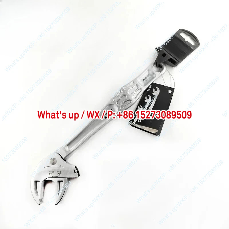 독일 wera Vera 6004 Joker S/M/L/XL/XXL 자체 조정식 래칫 오픈 엔드 렌치