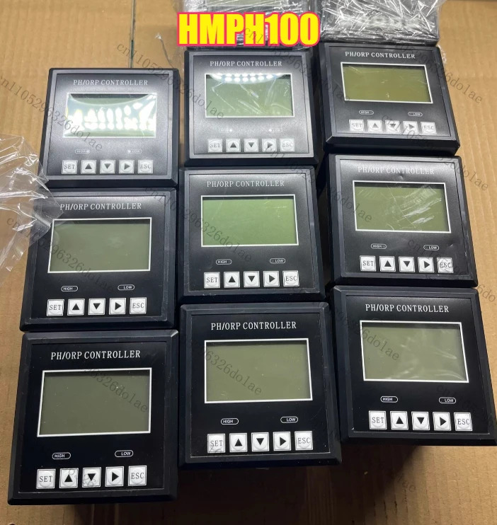 1개 신형 산업온라PH 미터 HMPH100 0-14ph
