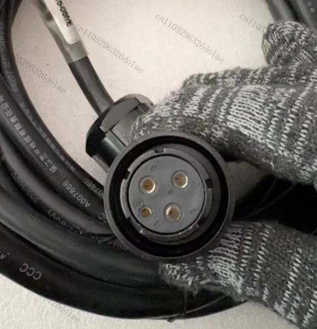 전원 케이블 -EB15-05M6 길이 5m 300/500V 전압 지원