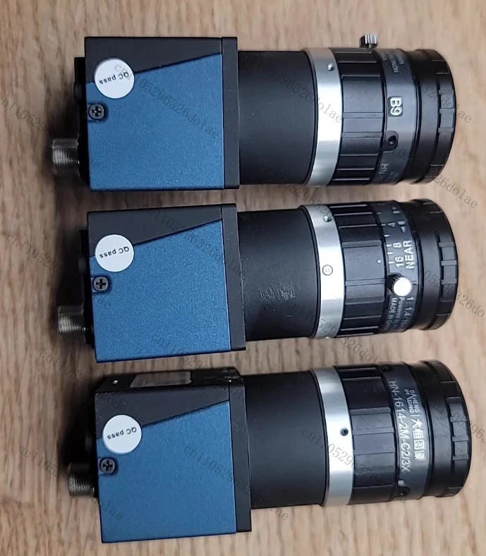 1개 산업카메라 mer-500-14GM호환 렌즈 hn-1614-2m-c2/3x 리퍼 완료 OK
