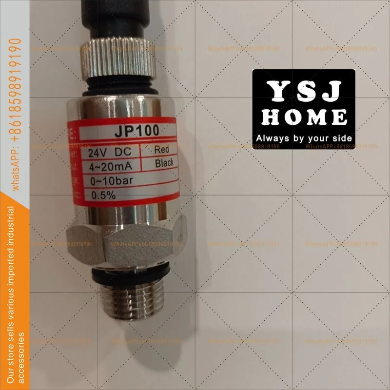 소형 펌프 시안 삼결수 JP100SP100SI100 SP200 SC-1000 24VDC 압력센서