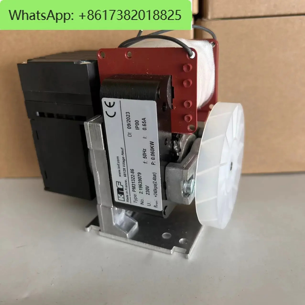 샘플링 펌프 PM31322-86