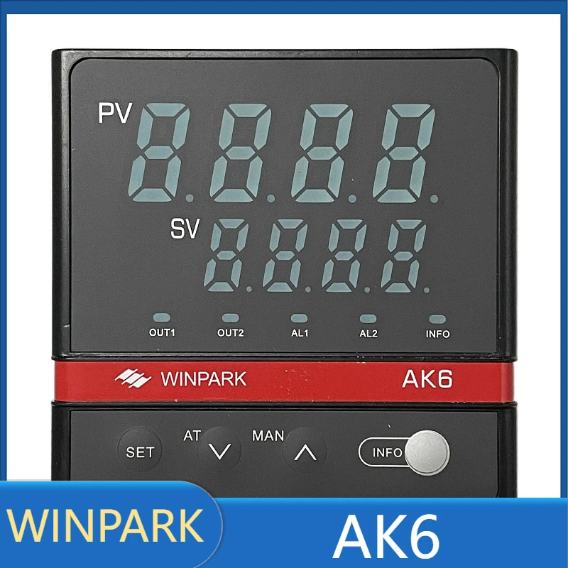 WINPARK AK6-DKL110 DKS110 DKL210 DKS210 DKL310 DKS310 DPL110 DPS110 DPL210 DPS210 DPL310 DKL120 DKL