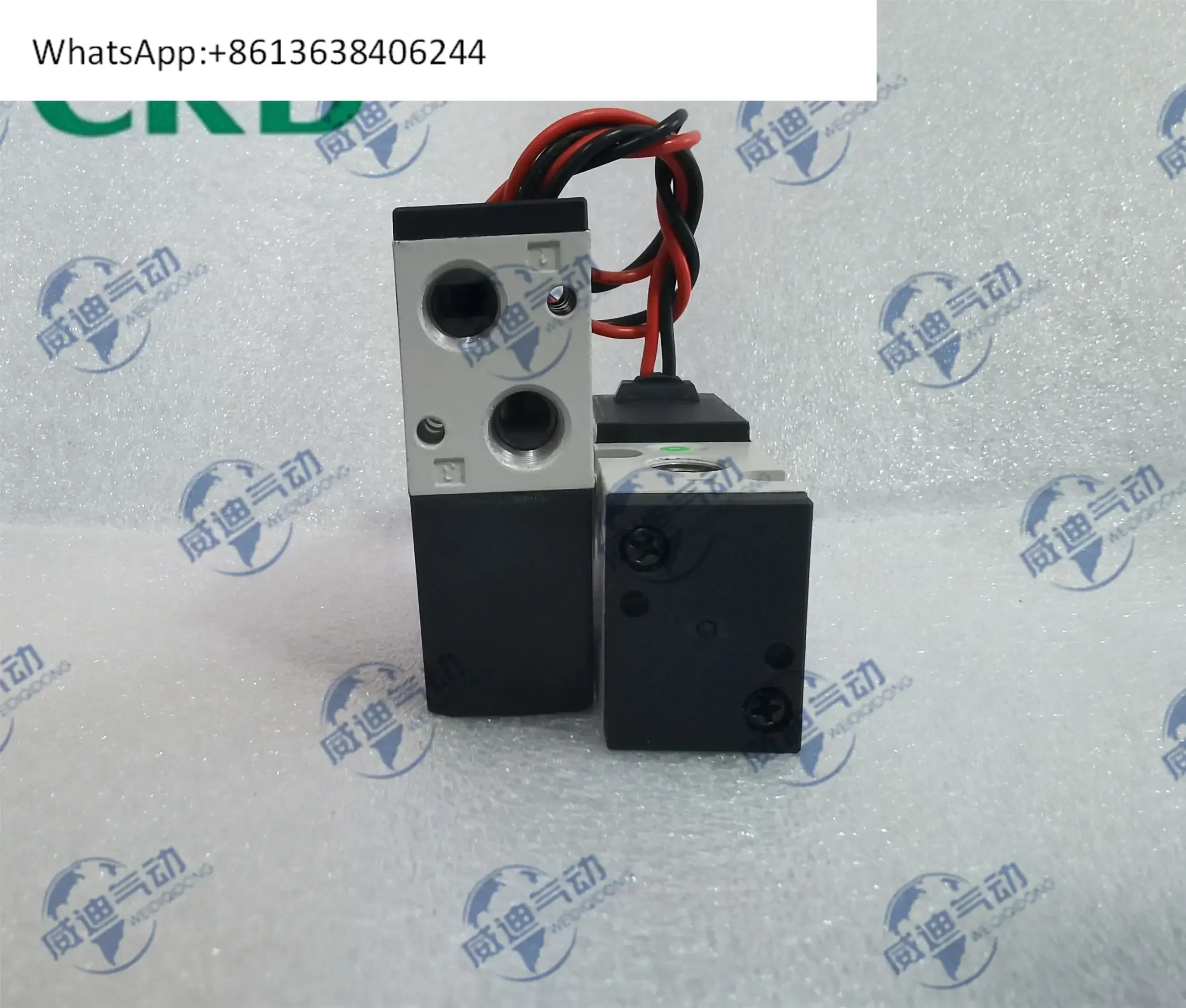 CKD 솔레노이드 밸브 3PB219-S 3PB210-06/08-LS-3 3PB210-M1LS