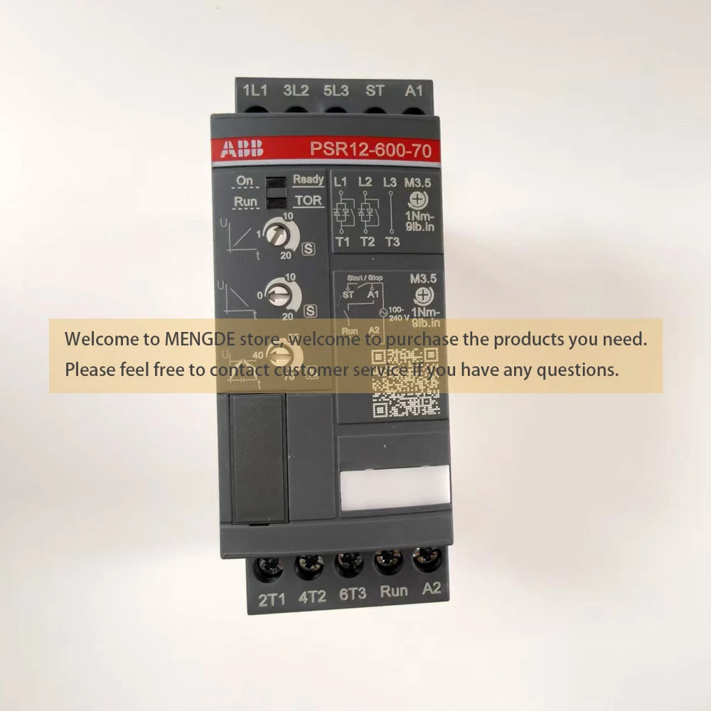 ABB PSR3-600-70 PSR6-600-70 PSR9-600-70 PSR12-600-70 PSR16-600-70 PSR25-600-70 PSR30-600-70 소프트 스타터