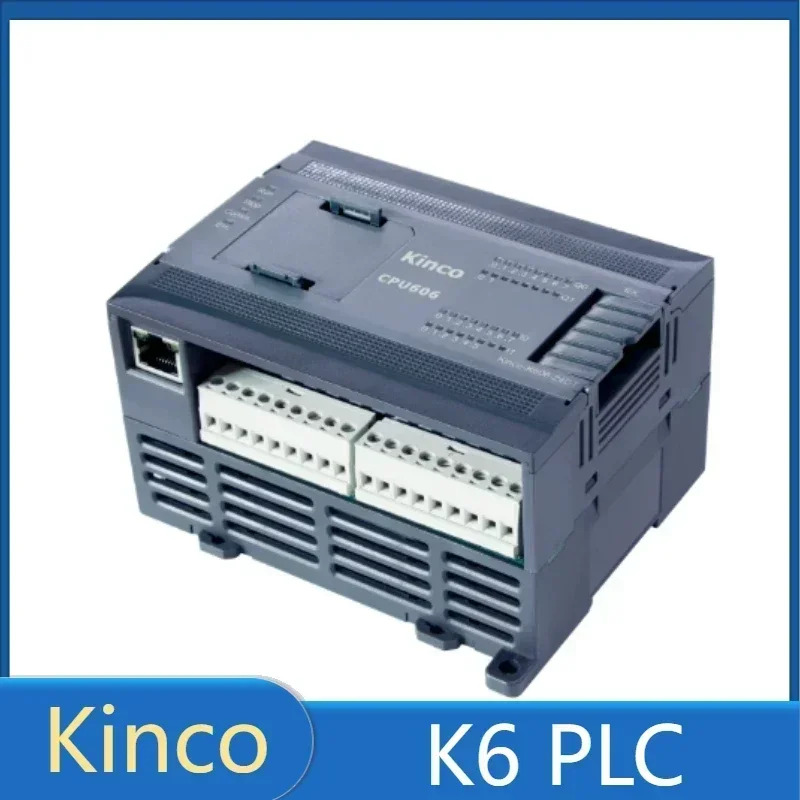 킨코 K6 시리즈 PLC K606-24AR K606-24AT K606-24DR K606-24DT K606EA-30AT K606EA-30DT K608-40DR K608-40DT 새