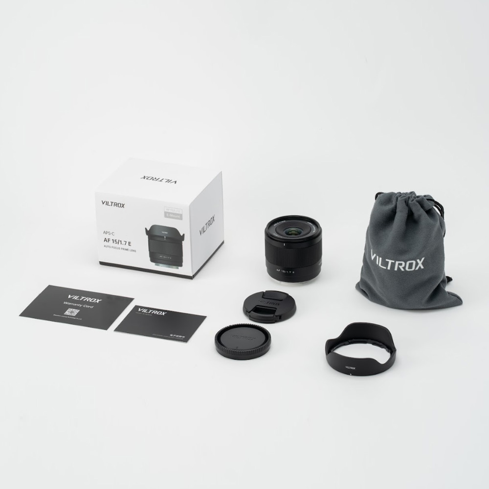 빌트록스 15mm F1.7 렌즈 APS-C AIR 소니 E 마운트 - 상세 이미지 5