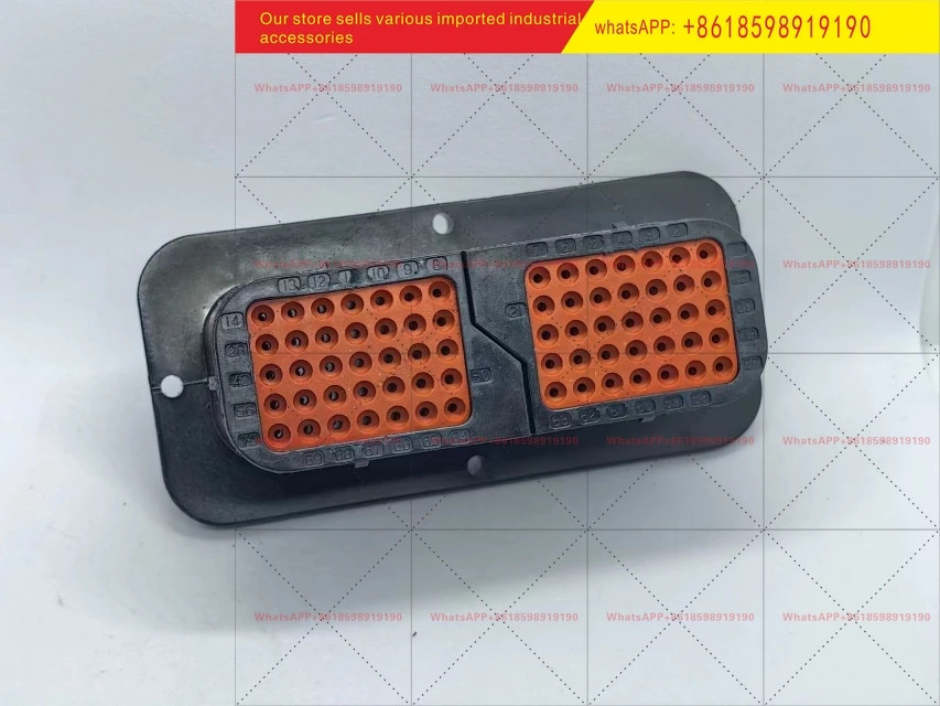 TE 타이코 DEUTSCH 70P 수컷 엔드 쉬스 DRC12-70PA