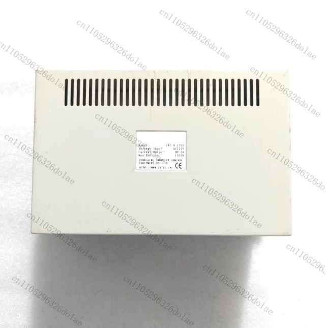 컨트롤러 ZXT-B-1000 AC220V 리퍼 완료