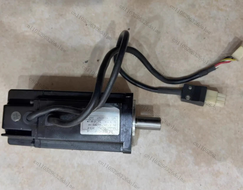 400W 서보모터 TSC06401C-3NT3-A 리퍼 완료