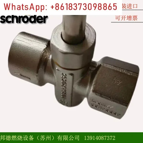 푸시 버튼 밸브 압력 게이지 보호 DH8R50 DH15R50 DN8 DN10