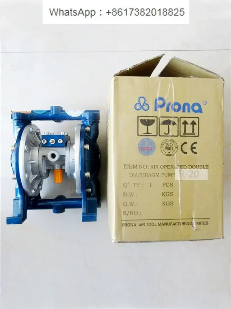 공압식 이다이어프램 펌프 R-15 R-18 R-20 R-23 R-26 R-31 R-41
