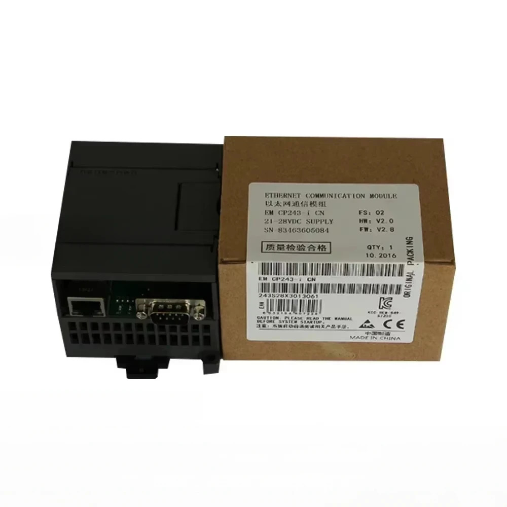 ETH-MPI ETH-PPI DP PPI MPI 프로토콜 S7 200 PLC 절연 모듈 변환 이더넷 포트 프로세서 어댑터 CP243i 케이블