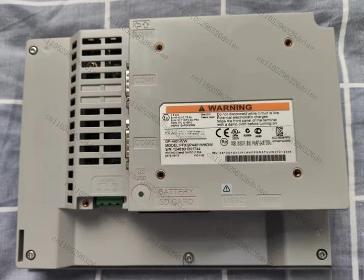 터치스크린 GP-4401WW 모델 PFXGP4401WADW 화면 리퍼 OK