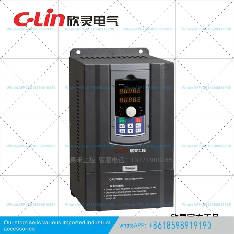 XLP6000-G4/7.5/11/15/22/37/45T4MA 범벡터 3상 380V