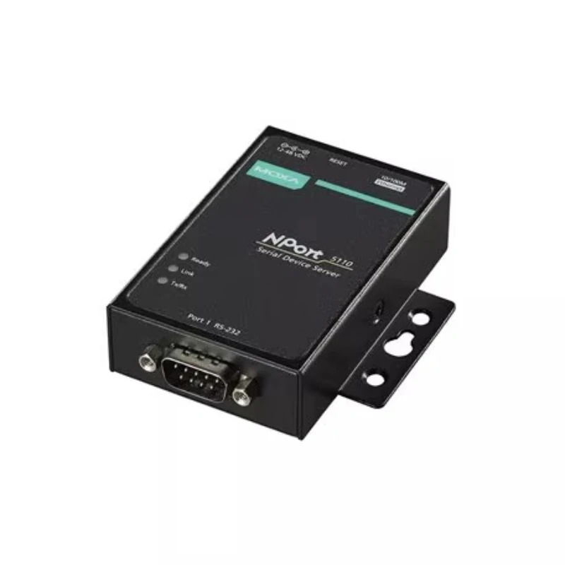 MOXA NPort 5150 시리얼 서버 모듈 NPORT5150 RS232/422/485 포트 신
