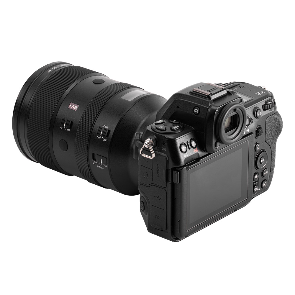 빌트록스 135mm F1.8 렌즈 풀프레임 LAB 니콘 Z 마운트 - 상세 이미지 4