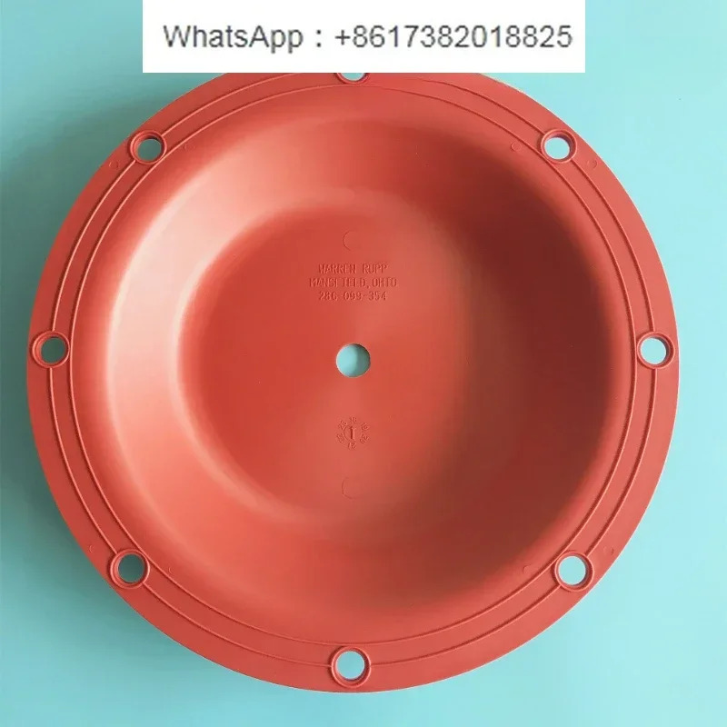 다이어프램 시트 S15 공압 펌프 액세서리 286-099-354 직경 275