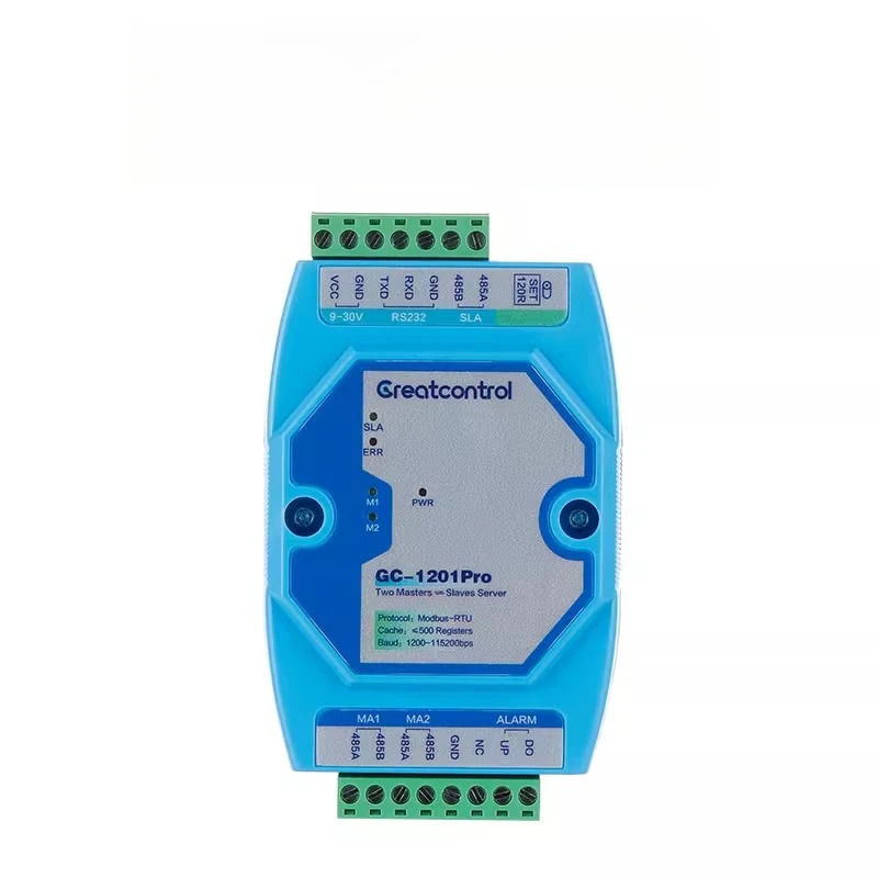 액티브 폴링 GC-1201Pro 초 캐시 분리형 RS485 고속 허브