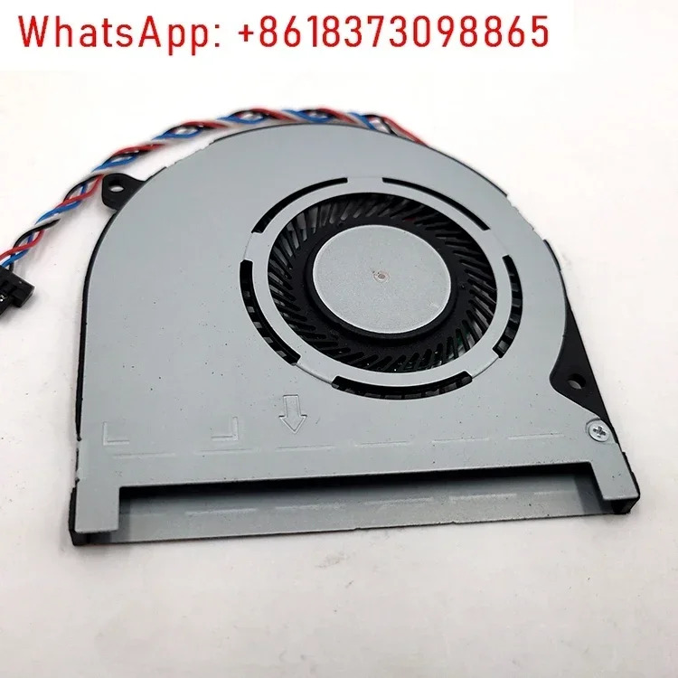 노트북 그래픽 카드 초박형 팬 ADDA 5v 0.50A AB06505HX040BZ0 메보드 속도조절