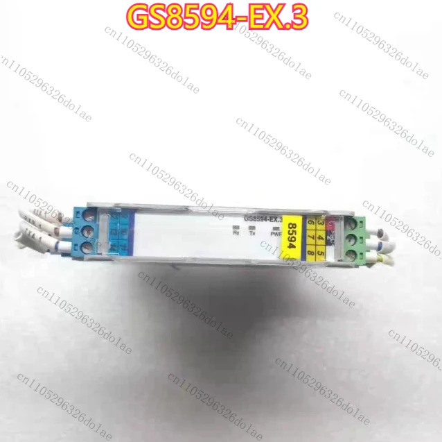 안전 GS8594-EX.3 리퍼 완료