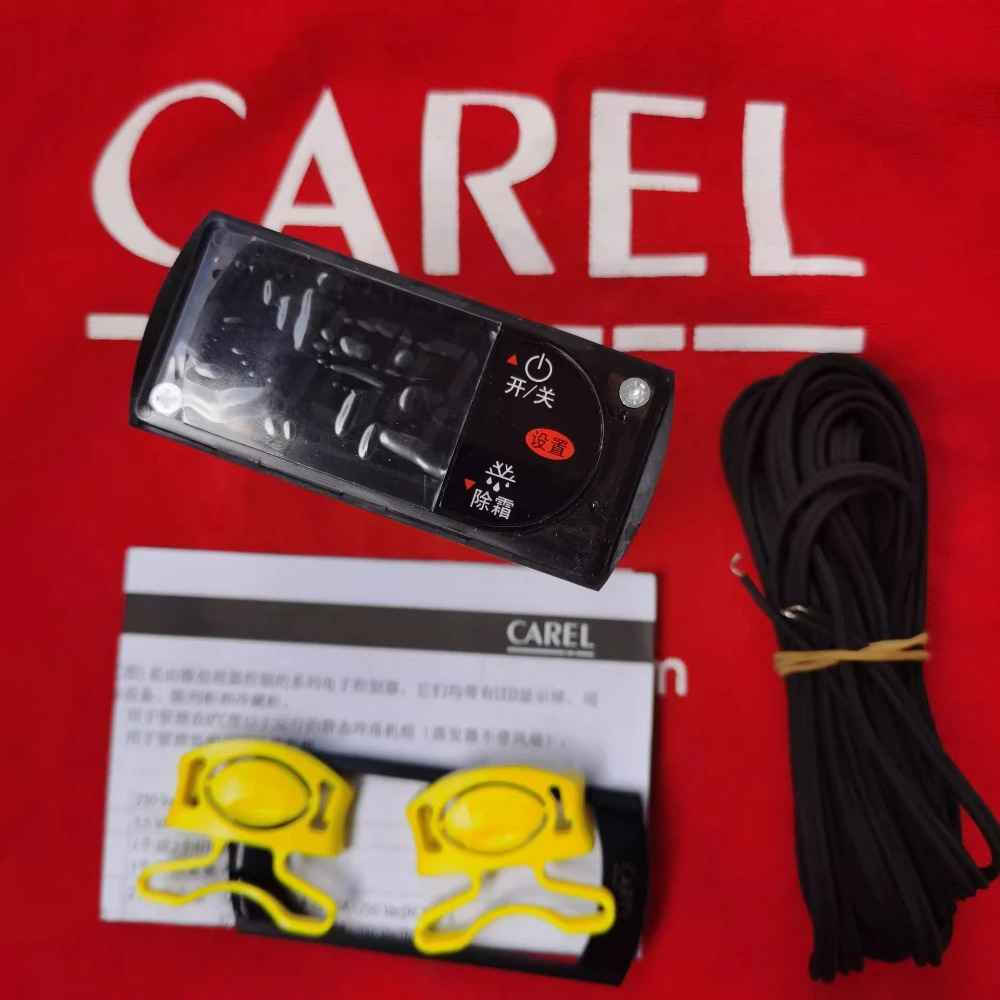 CAREL RKBH1B0512 RCBHC1H0E1K 센서가 온도 컨트롤러 원본