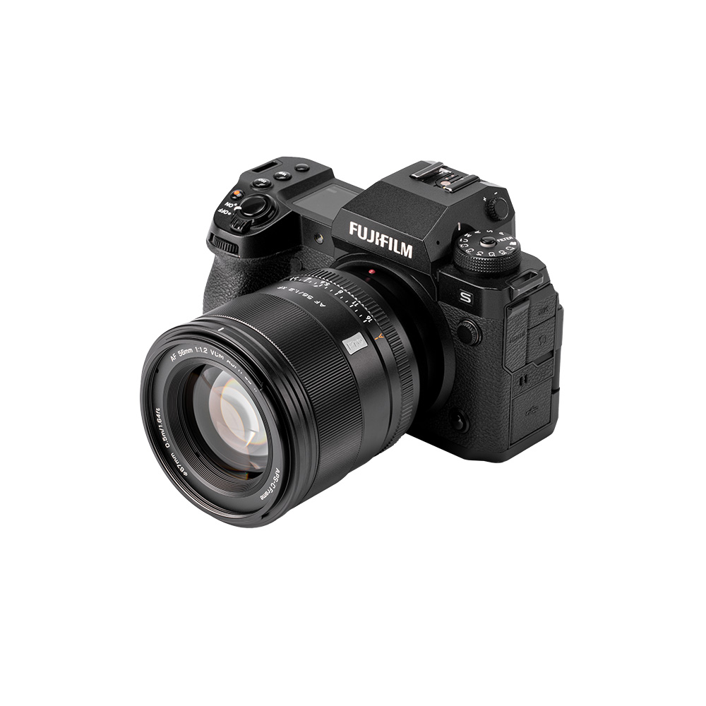 빌트록스 56mm F1.2 렌즈 APS-C PRO 후지필름 X 마운트 - 상세 이미지 4