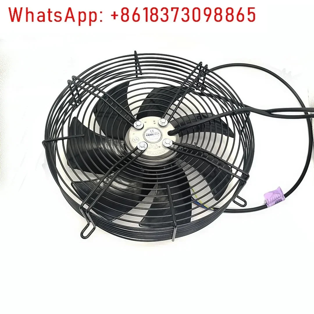 저조도 외부 로터 팬 모터 YWF-2D300-Z2 저온 저장 냉각팬