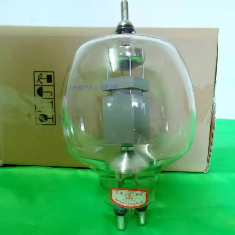 진저우 화광 7T62R FU605 고주파 2.8KW 진공 히팅 튜브