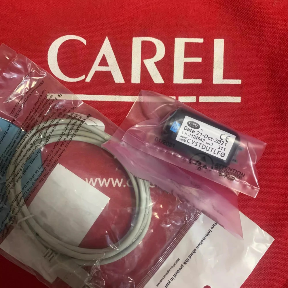 CAREL CVSTDUTLF0 USB RS485 - RS232 프로그래밍 다운로드 통신 케이블