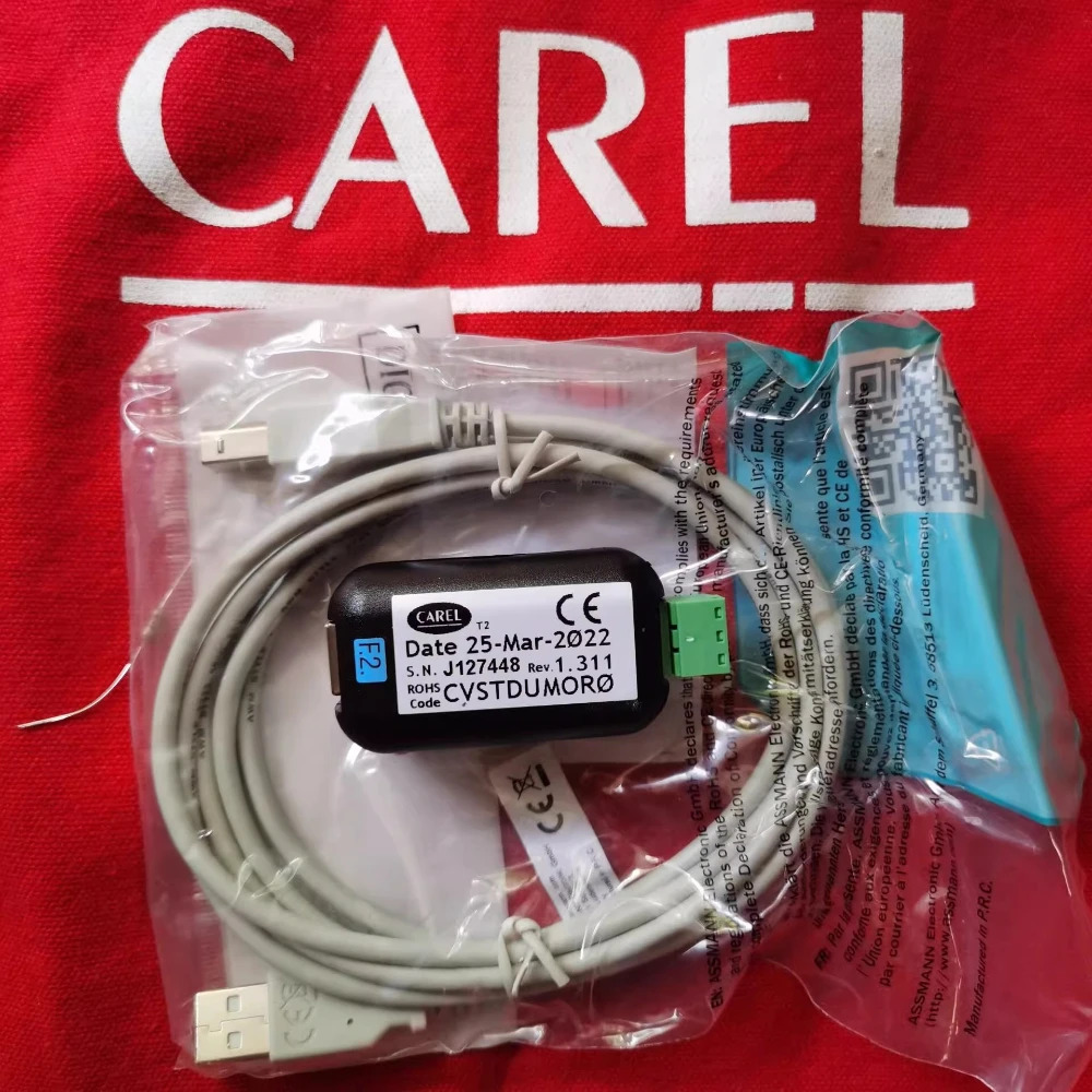 CAREL CVSTDUMOR0 RS485 통신 USB 변환기 CVTDDUM0R0