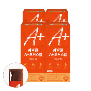 키즈텐 에이플러스 포커스업 청소년 식물성 카페인 아르기닌 누트로픽 젤리 ... 맛있게 먹은 솔직 후기 - 상품 이미지 1