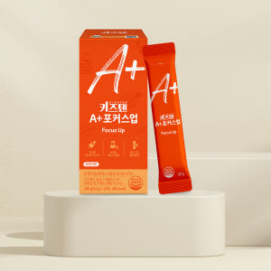 키즈텐 에이플러스 포커스업 청소년 집중 식물성 카페인 누트로픽 공부 젤리... 맛있게 먹은 솔직 후기 - 상품 이미지 2