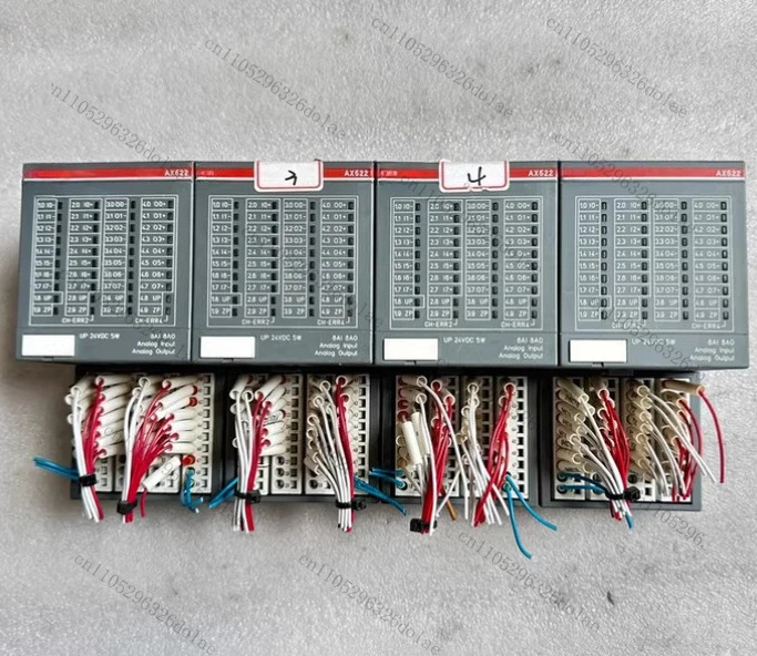 1개 PLC 모듈 AX522 B9 1SAP250000R0001 리퍼 완료
