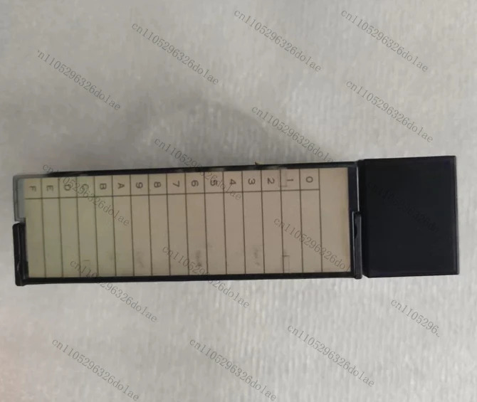PLC 모듈 A1S68D 리퍼 완료
