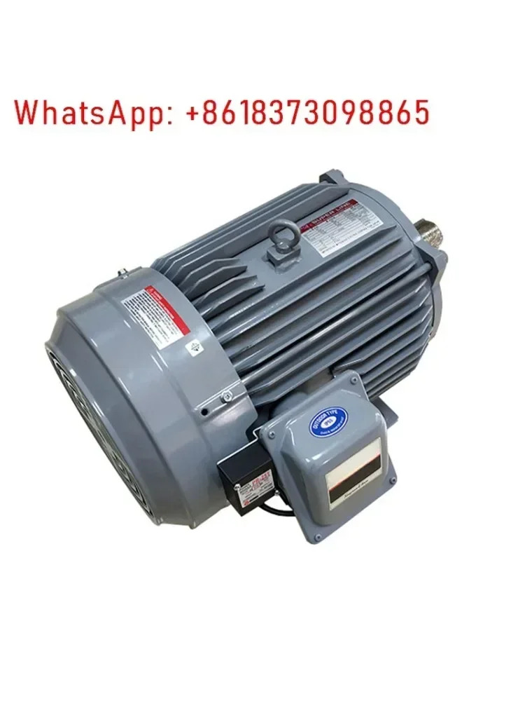 SF-JRV SF-QRV AC 3상 비동기 모터 2.2KW-7.5kw