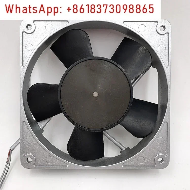 124V0.26A MD1225-24 12cm 금속 팬