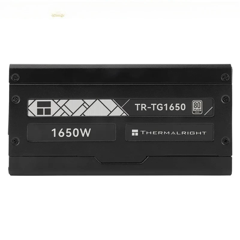 TR-TG1650 3.0 전원공급장치 금메달 풀 모듈 양각 라인전원공급장치 정격 1650W