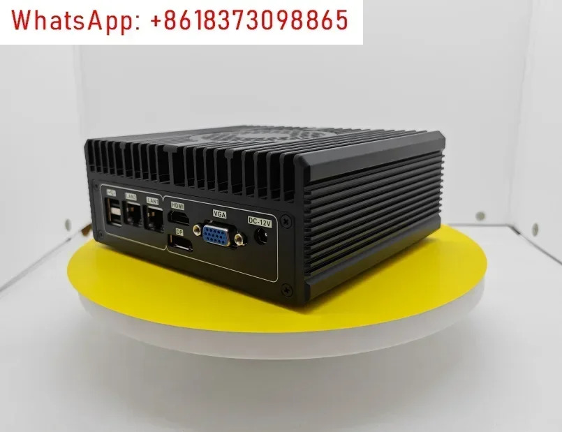 i5 8265U/i3 10110U/i5 10210U/i7 10510U 미니 컴퓨터 호스트 듀얼 2.5G 네트워크 포트