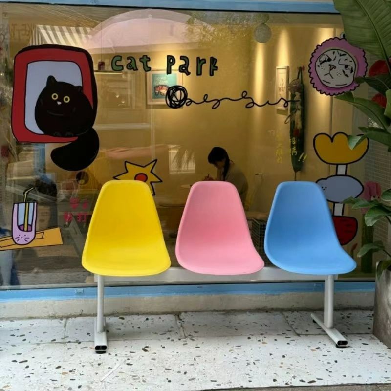 야외 정원 벤치 의자 버스정류장 티크 원목 스툴