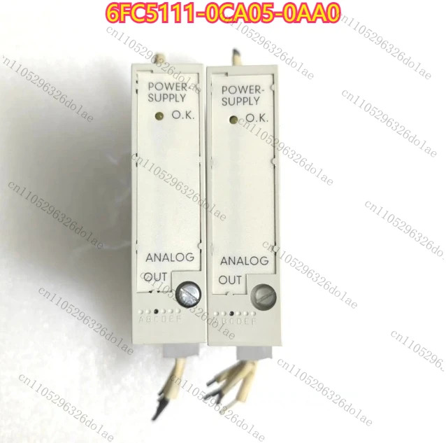 6FC5111-0CA05-0AA0 1개 리퍼 완료