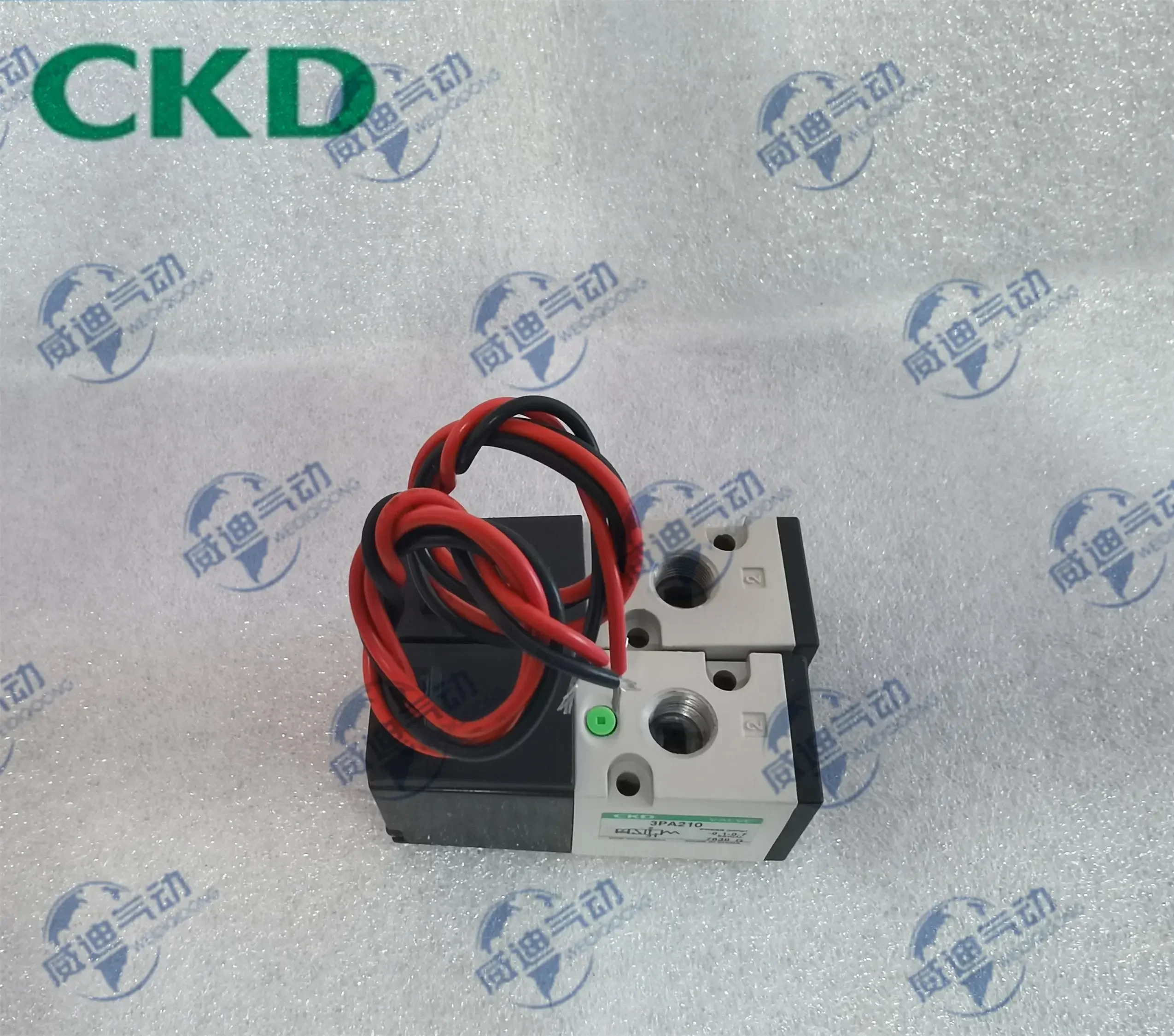 CKD 솔레노이드 밸브 3PB219-S 3PB210-06/08-LS-3 3PB210-M1LS