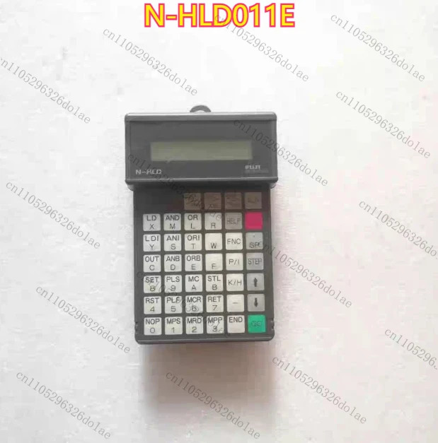 PLC 휴대프로그래머 N-HLD011E 리퍼 완료